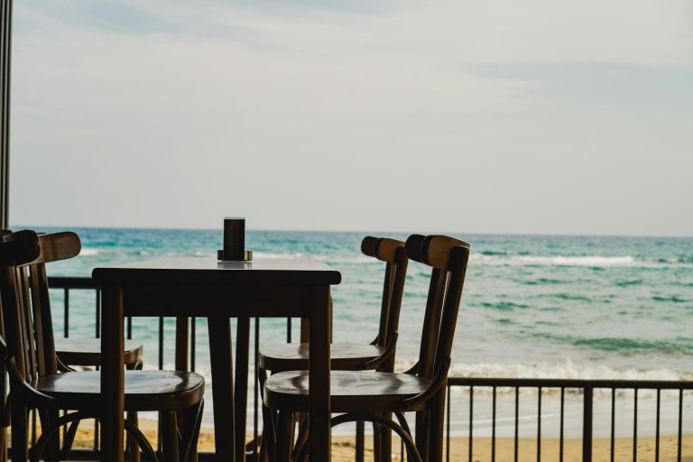 Genius Cafe, Sanur, Bali