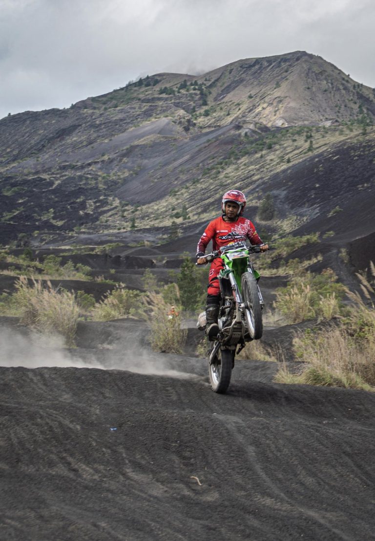 Ubud Mount Batur Full-Day Adventure Dirt Bike Experience, Kintamani, Bali