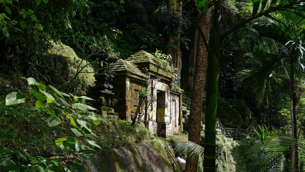 Goa Gajah (Elephant Cave), Ubud, Bali