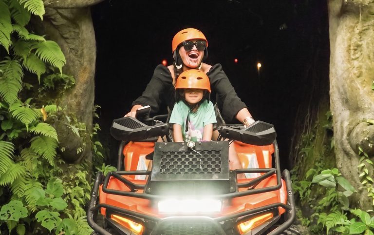 ATV Quad Bike Adventure in Ubud Bali With Optional Photographer, Ubud, Bali