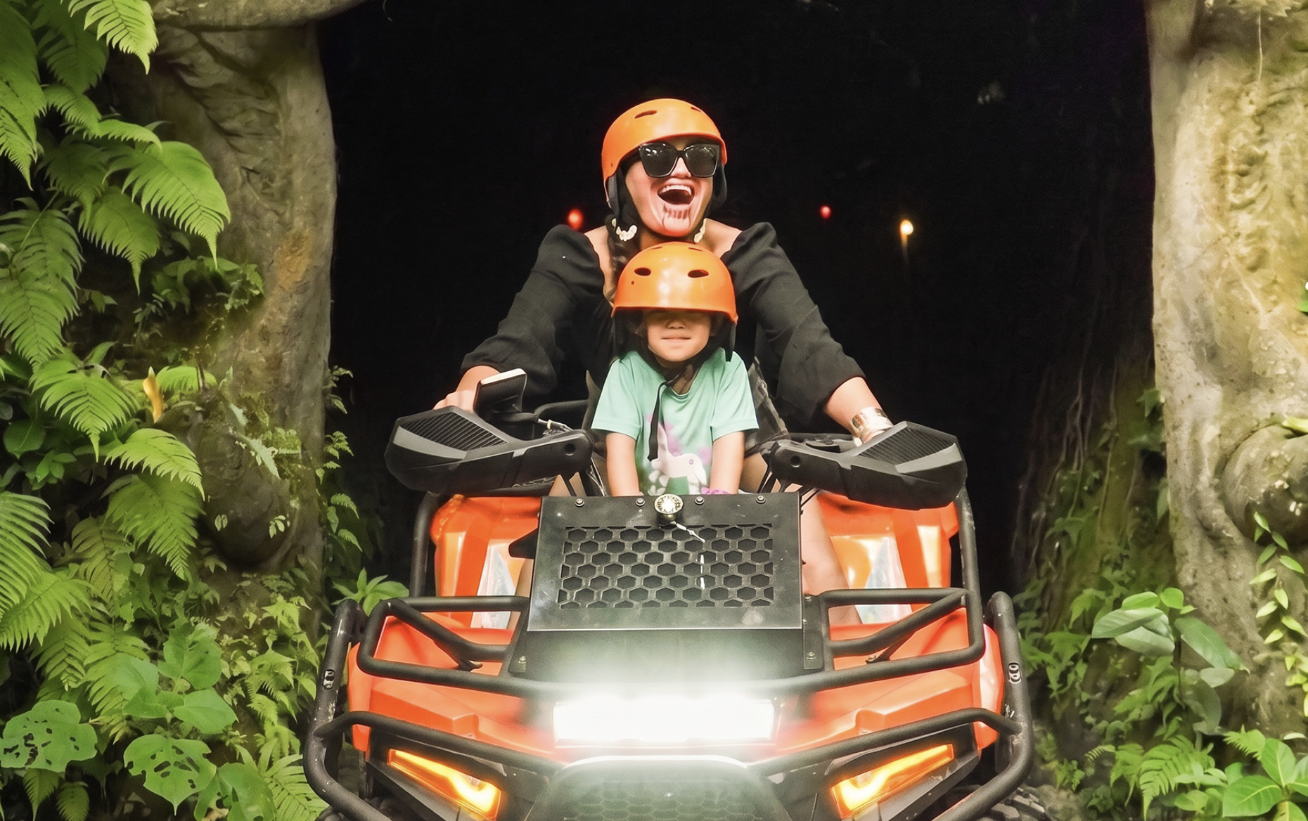 ATV Quad Bike Adventure in Ubud Bali With Optional Photographer