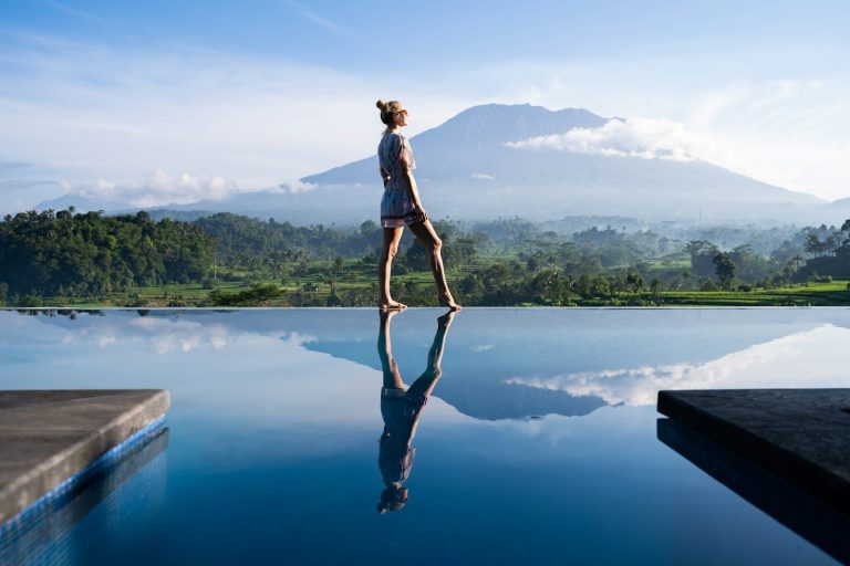 Hanging Gardens of Bali, Ubud, Bali