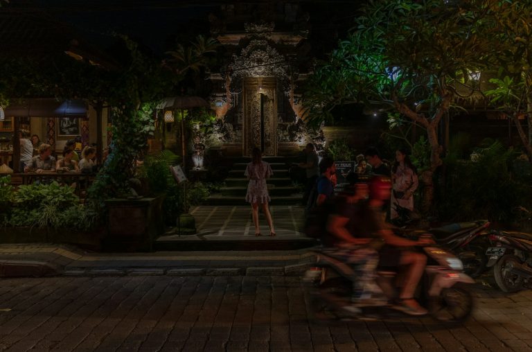 Hayden James – Halloween at Savaya, Uluwatu, Bali