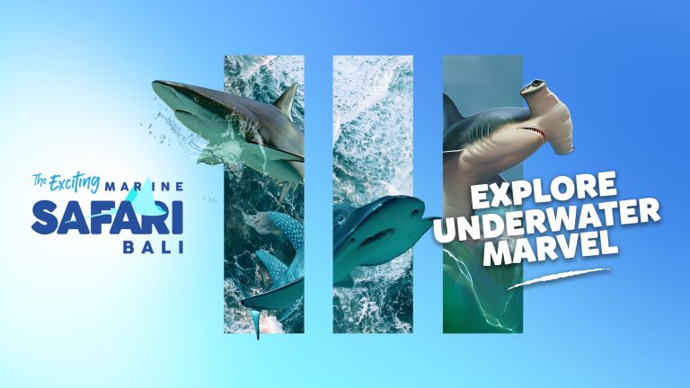 Marine Safari Bali Ticket