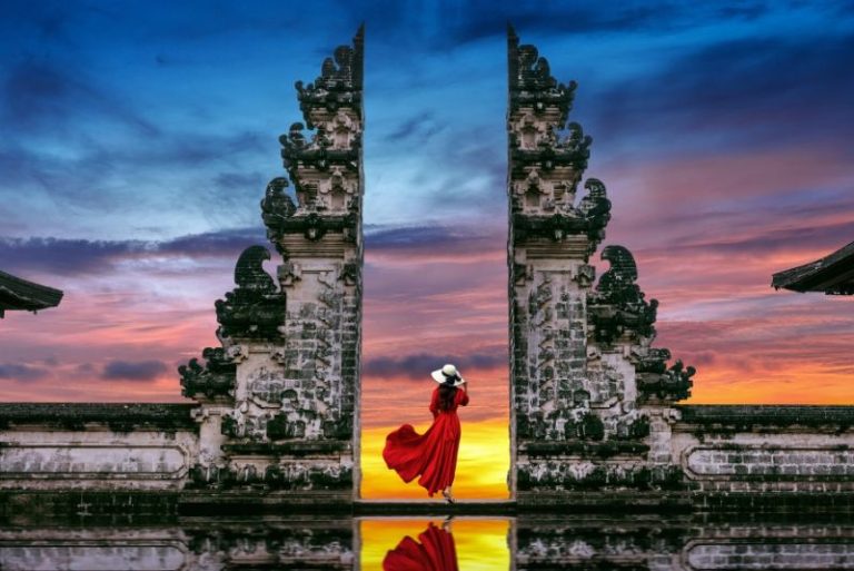 Ubud Highlights And Lempuyang Gate of Heaven Sunset Private Tour, Ubud, Bali