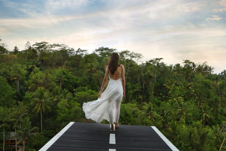 Picheaven Bali Swing Ticket