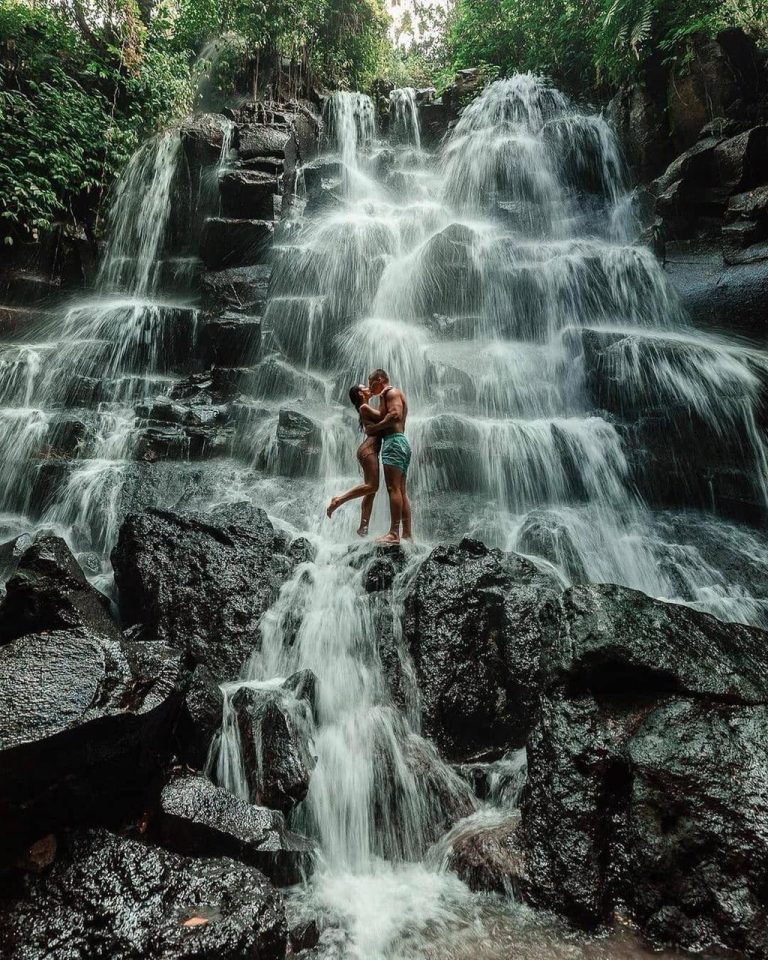 Ubud Highlight And Secret Waterfalls Day Tour, Ubud, Bali