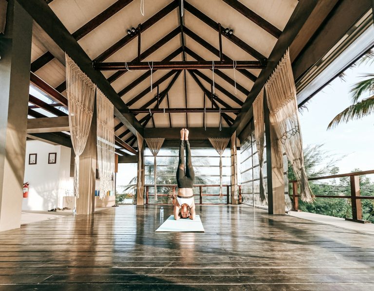 Intuitive Flow, Ubud, Bali
