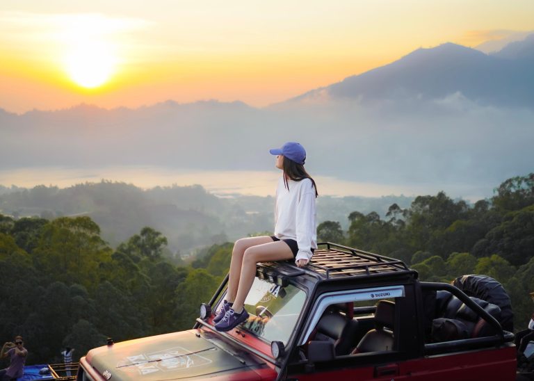 Mount Batur Sunrise Jeep, Café & Photographer Tour, Kintamani, Bali