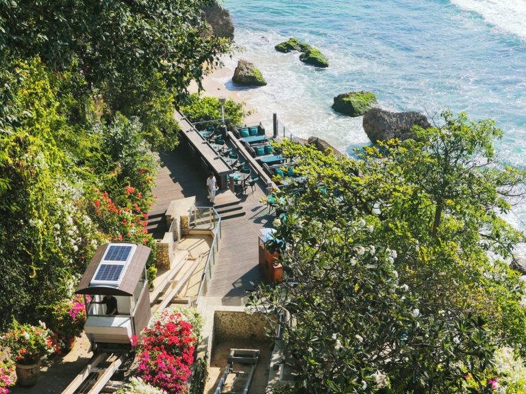 Jumeirah Bali, Uluwatu, Bali