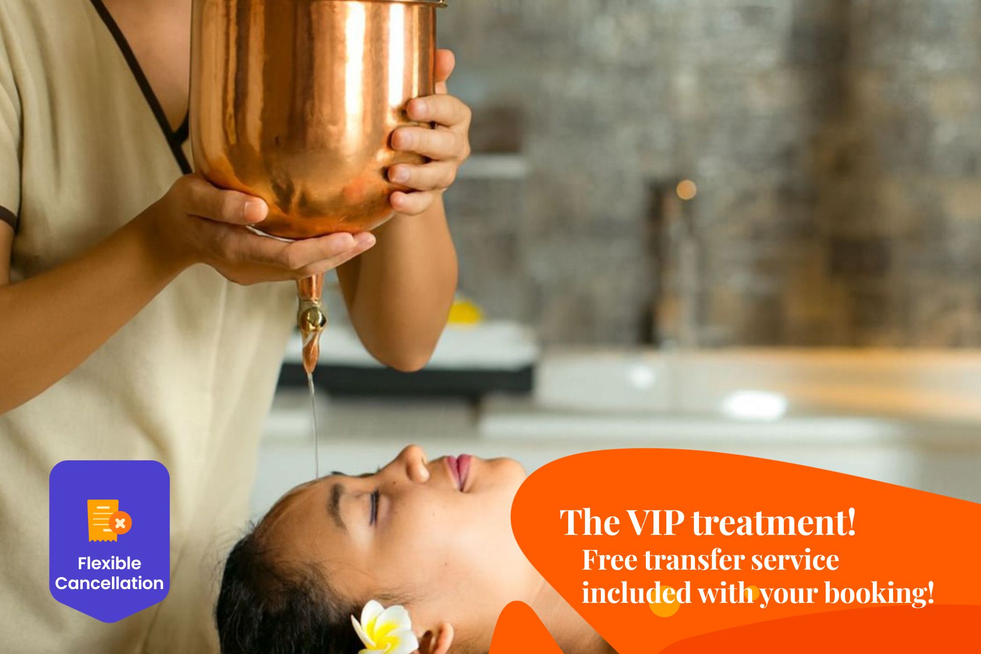 Jasmine Aromatic House Airport Transit Spa Bali