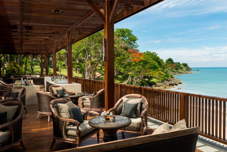 Dining Experience at Four Seasons Resort Bali