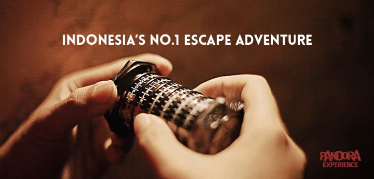 Pandora Escape Room Experience in Bali