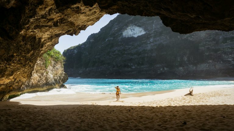 Kelingking Beach photo 2