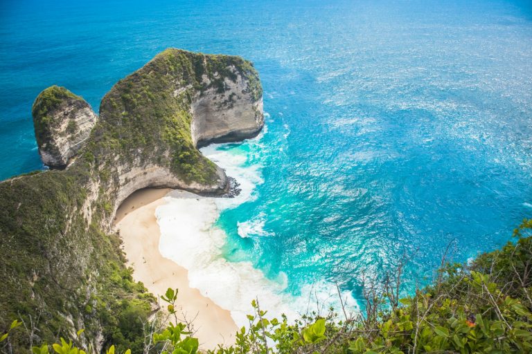 Kelingking Beach, Nusa Penida, Bali