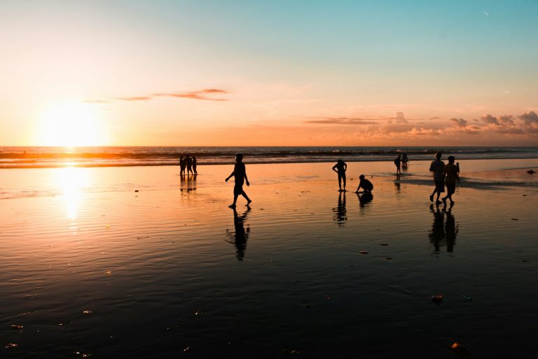 Kuta Beach photo 2