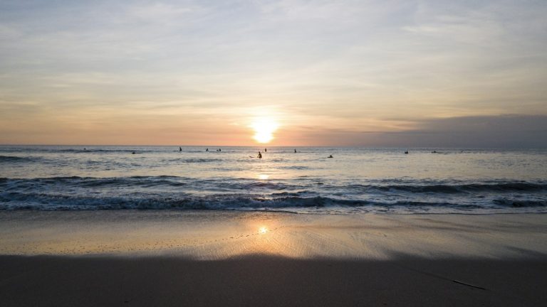 Kuta Beach, Kuta, Bali