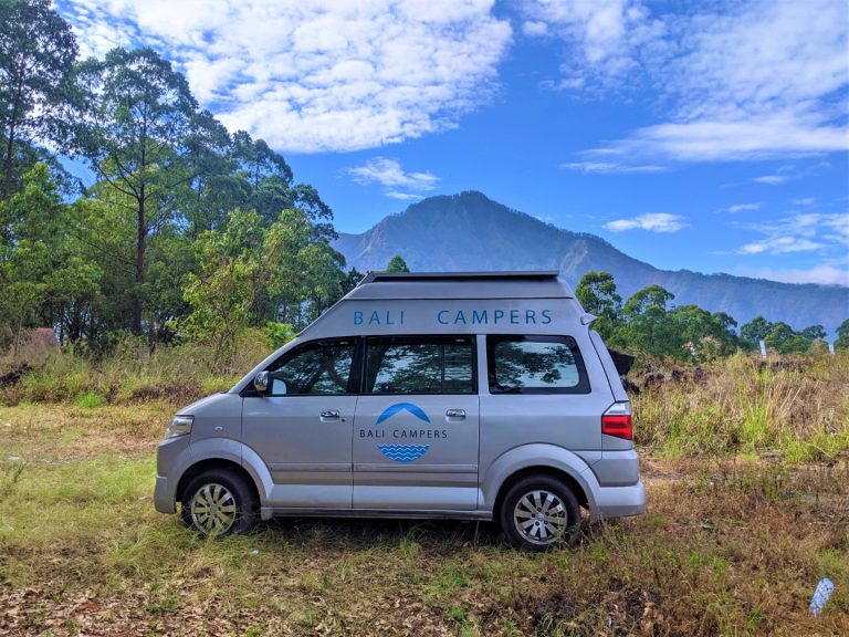 Bali Campervan Experience