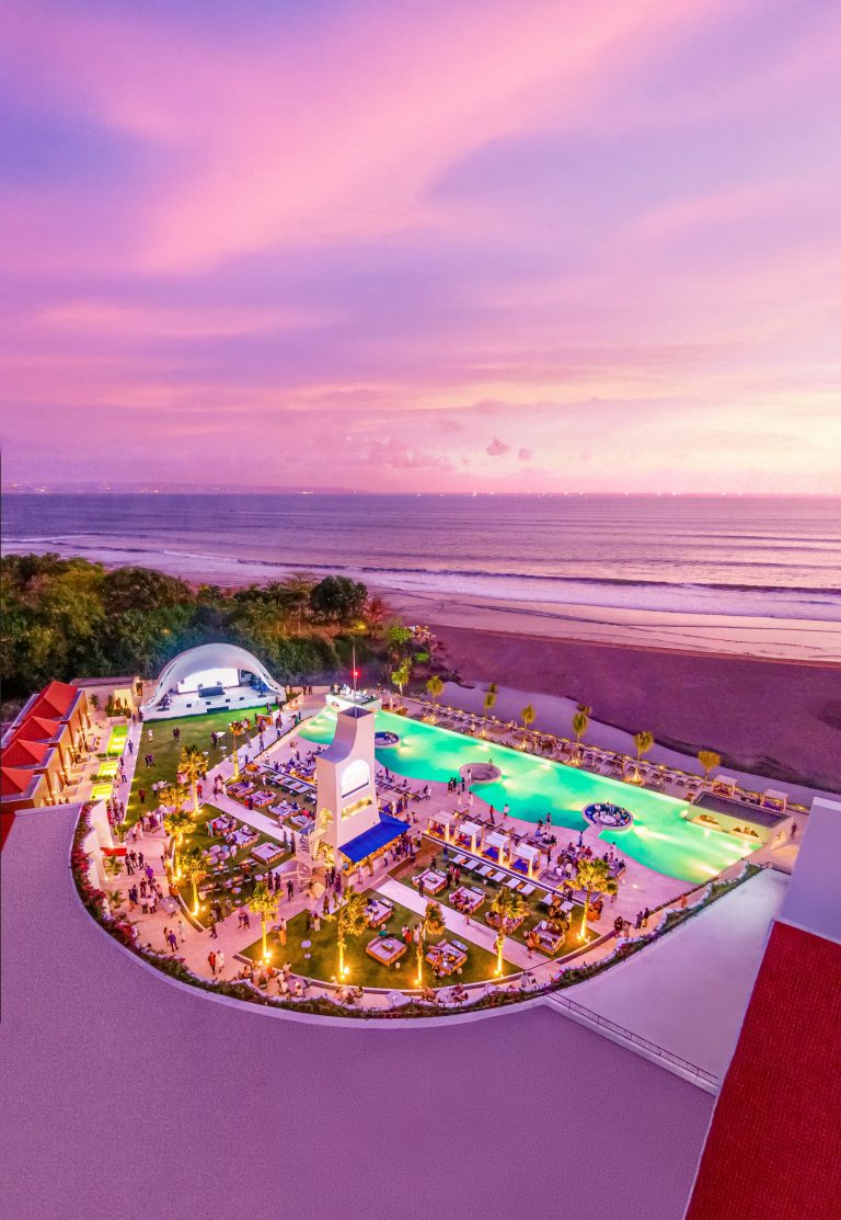 Café del Mar Beach Club Bali