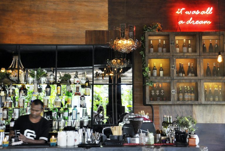 Mama San, Seminyak, Bali