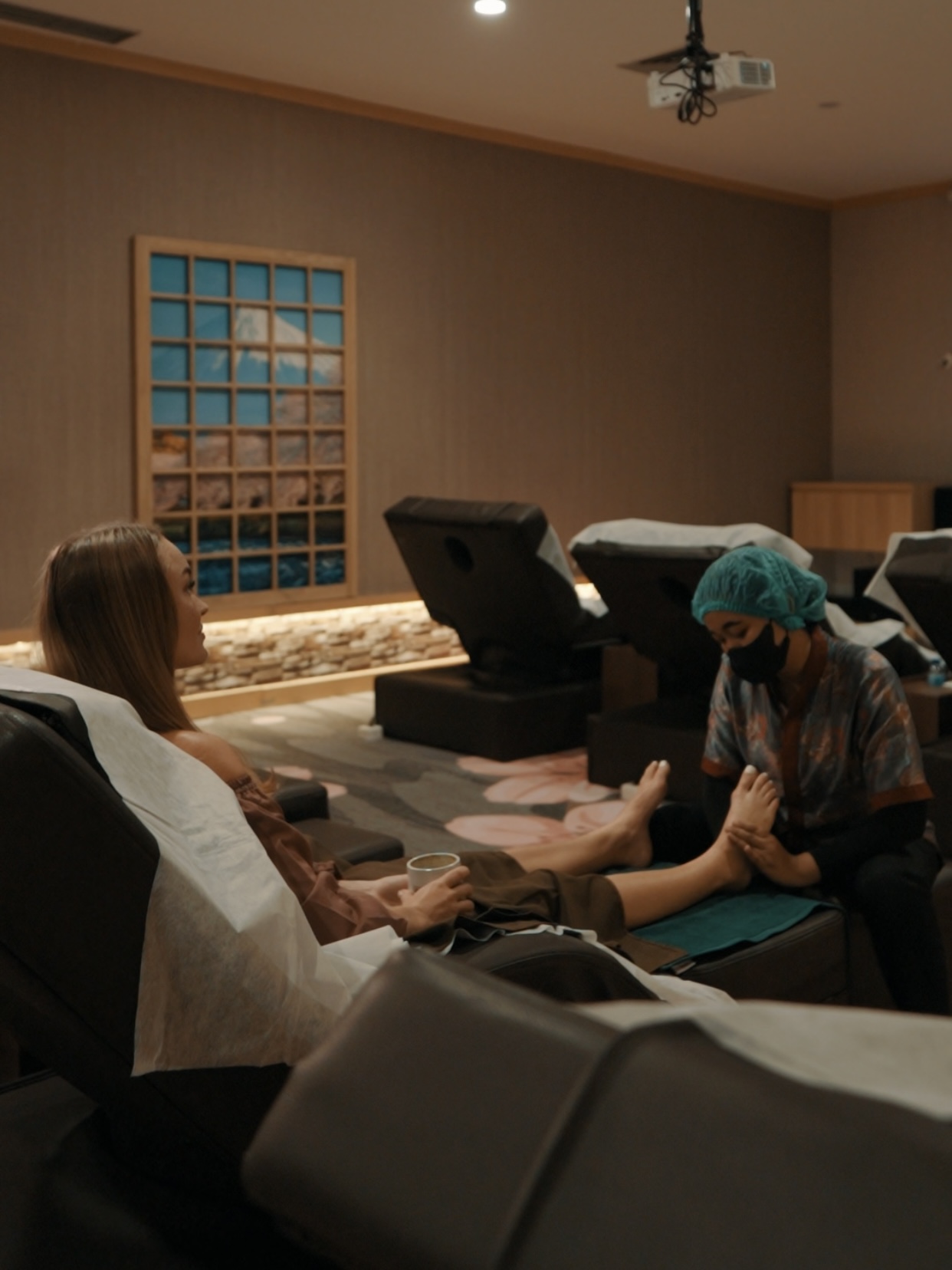 Kokuo Family Massage & Reflexology at Discovery Mall Kuta Bali
