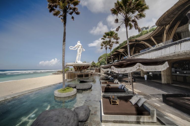Tropical Temptation TT Beach Club Pass in Bali