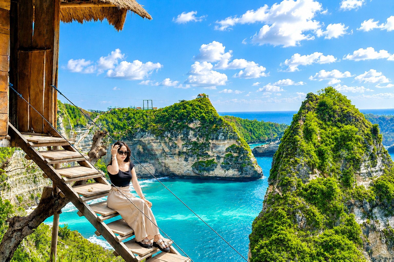 Nusa Penida Multiday Tour from Bali