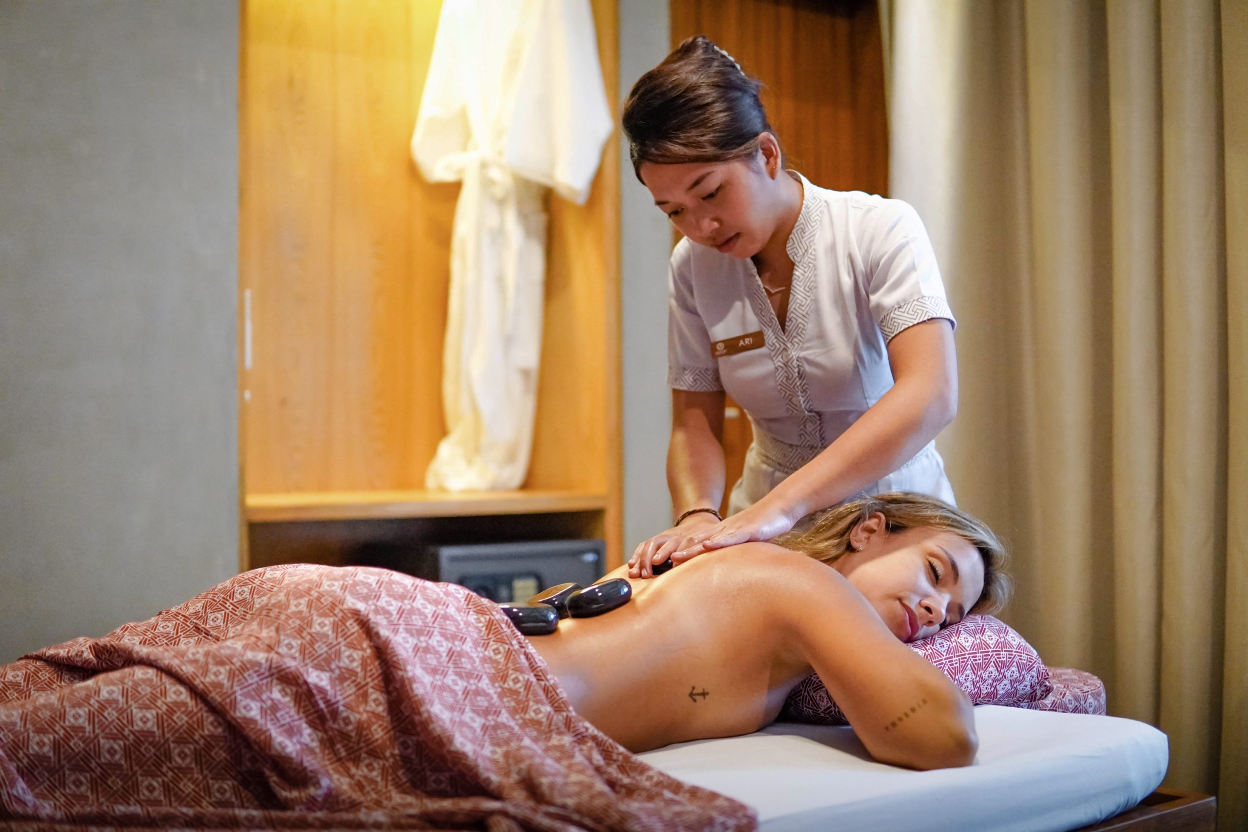 Svaha Spa Teges in Ubud Bali