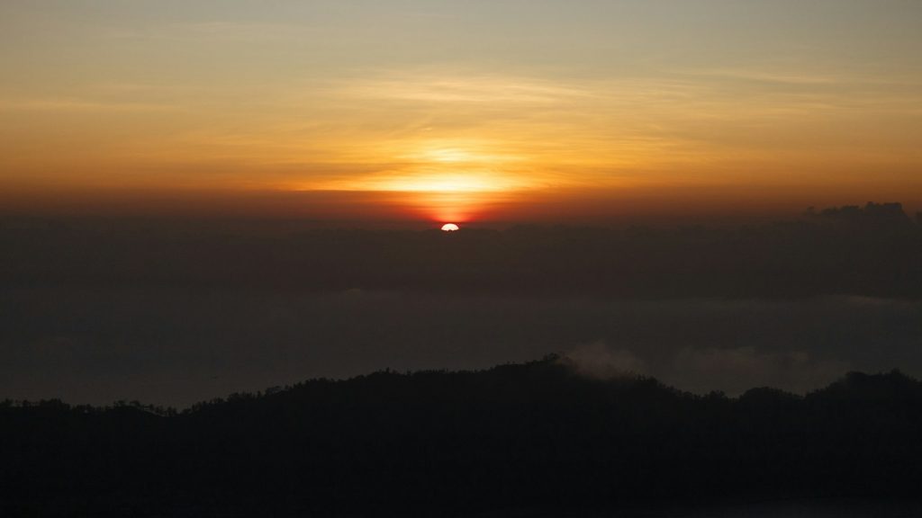 Mount Batur, Kintamani, Bali