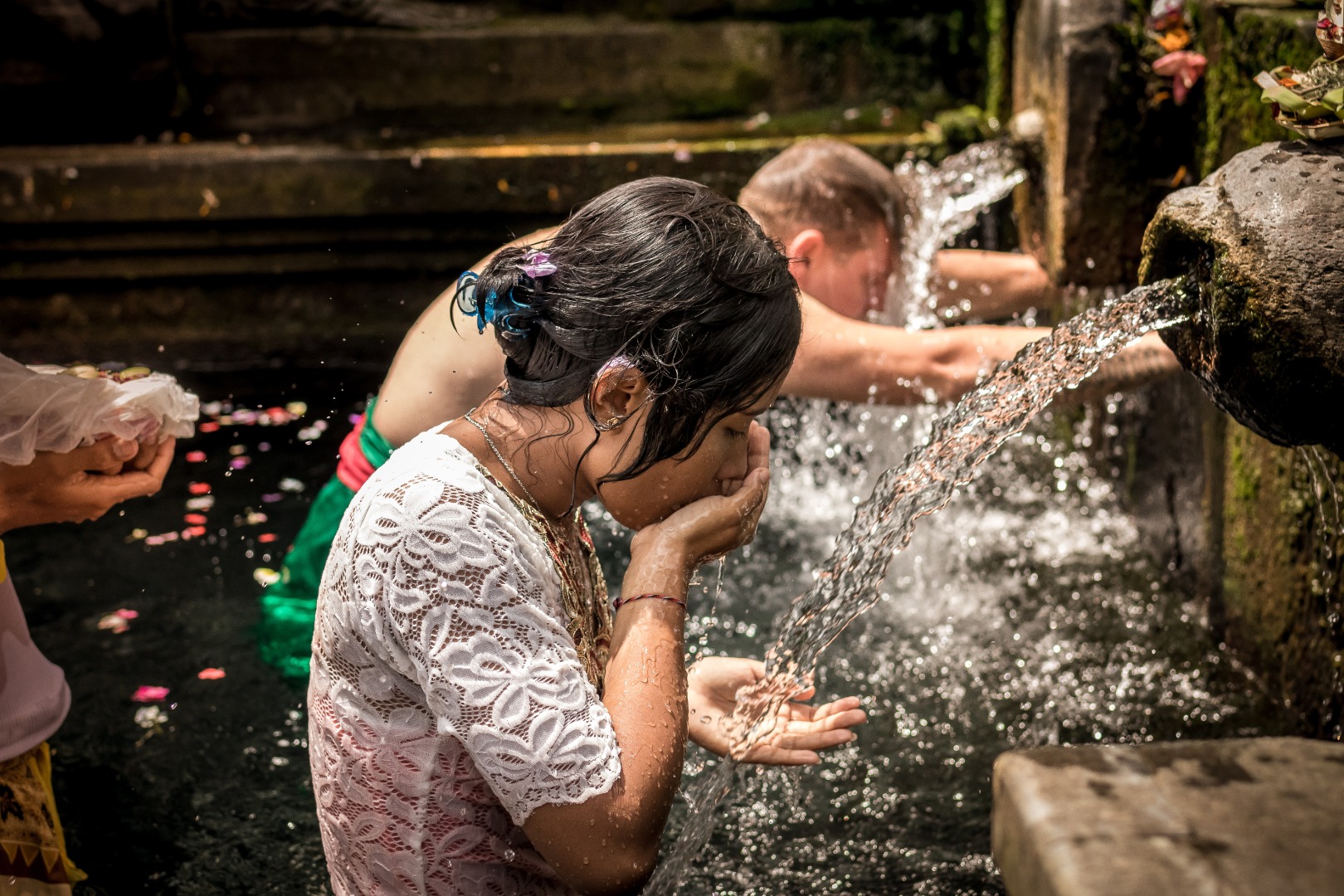 Kuta Bali Healers and Holy Springs Private Full-Day Tour
