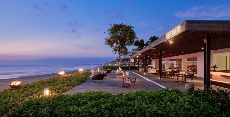 Seasalt Seminyak Dining Experience in Alila Seminyak Bali, Seminyak, Bali