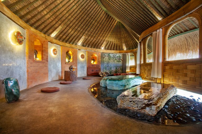 Lemuria Spa Treatment in Ubud Bali, Ubud, Bali