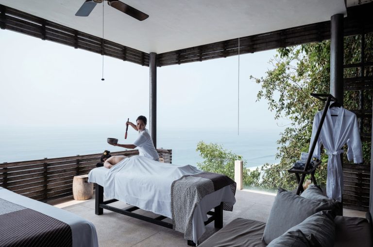 Spa Experience at Alila Villas Uluwatu, Uluwatu, Bali