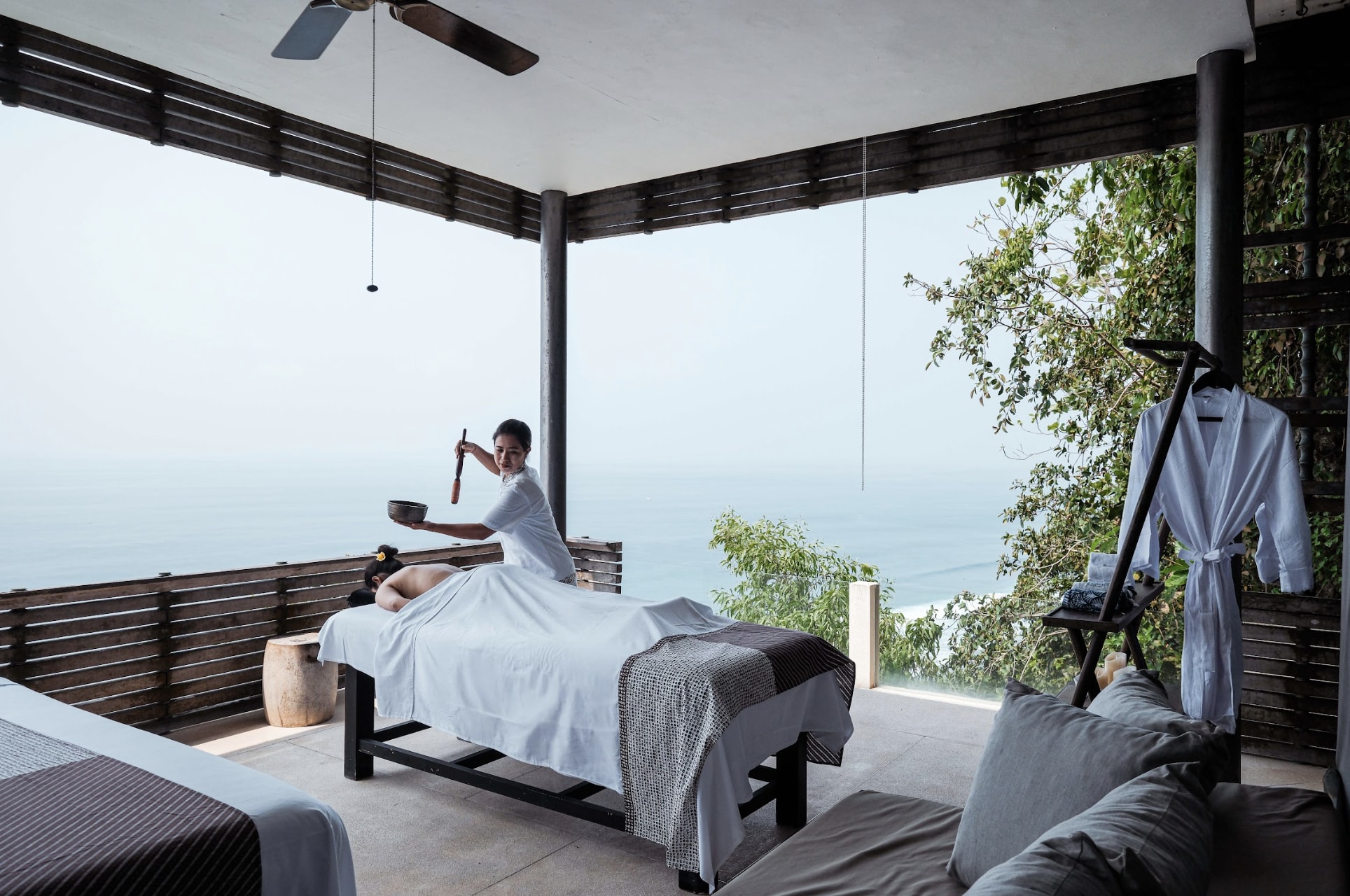 Spa Experience at Alila Villas Uluwatu
