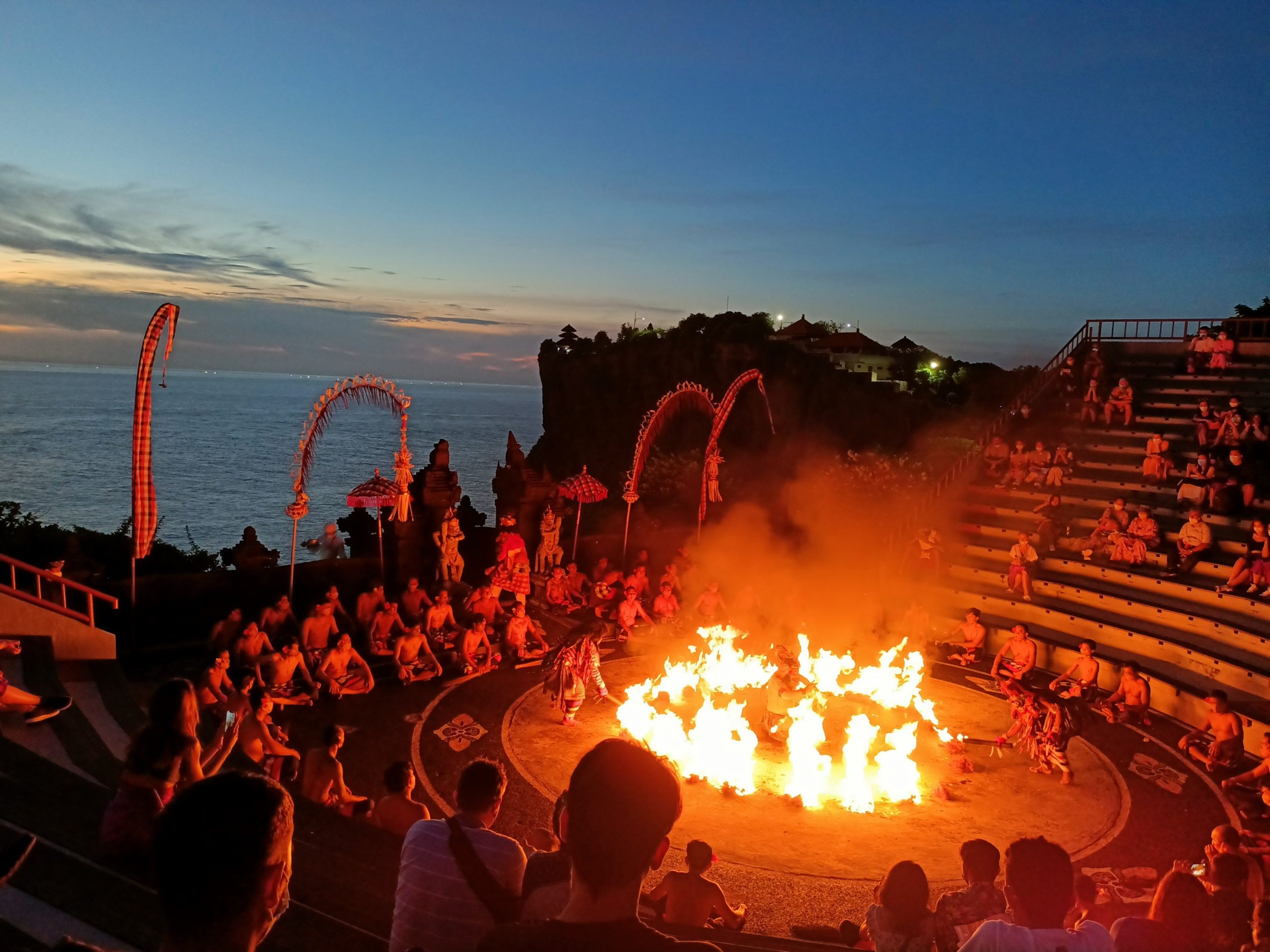 Uluwatu Temple and Kecak Uluwatu Day Tour