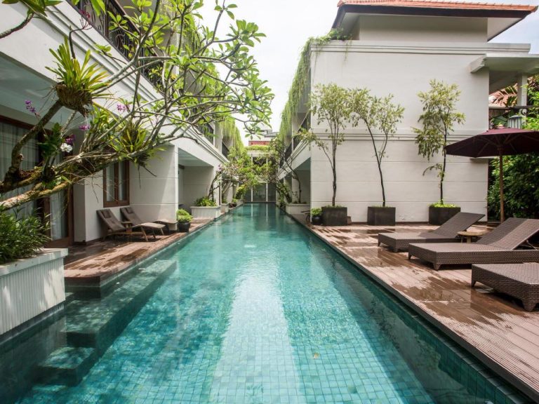 Seminyak Lagoon All Suites Hotel, Seminyak, Bali