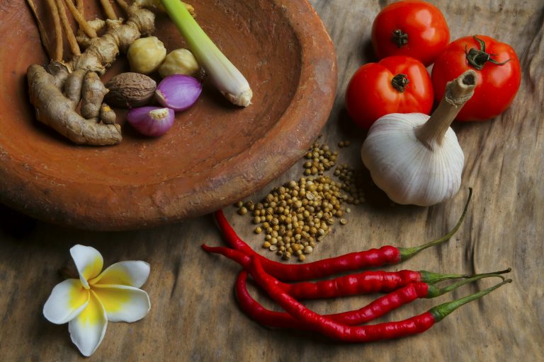 Casa Luna Cooking School, Ubud, Bali