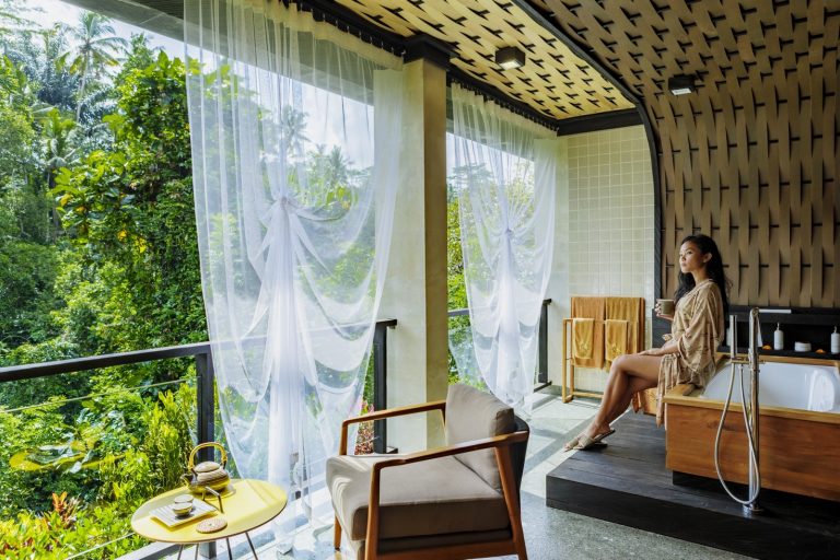 Massage Experience at Chapung Wellness Spa Ubud, Ubud, Bali
