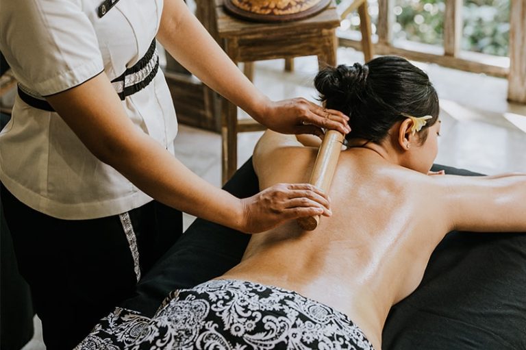Serayu Spa at The Kayon Resort Ubud, Ubud, Bali