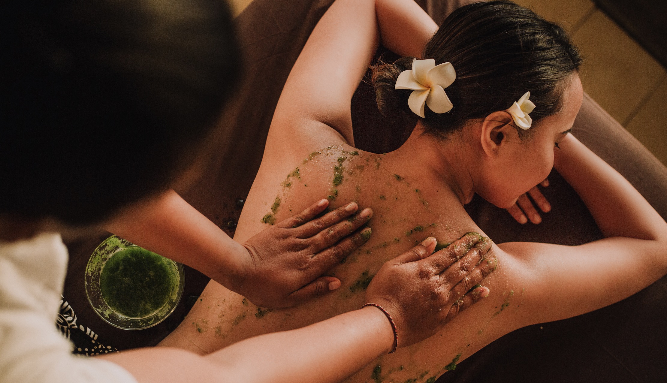 Theta Spa by The Sea in Kuta Bali