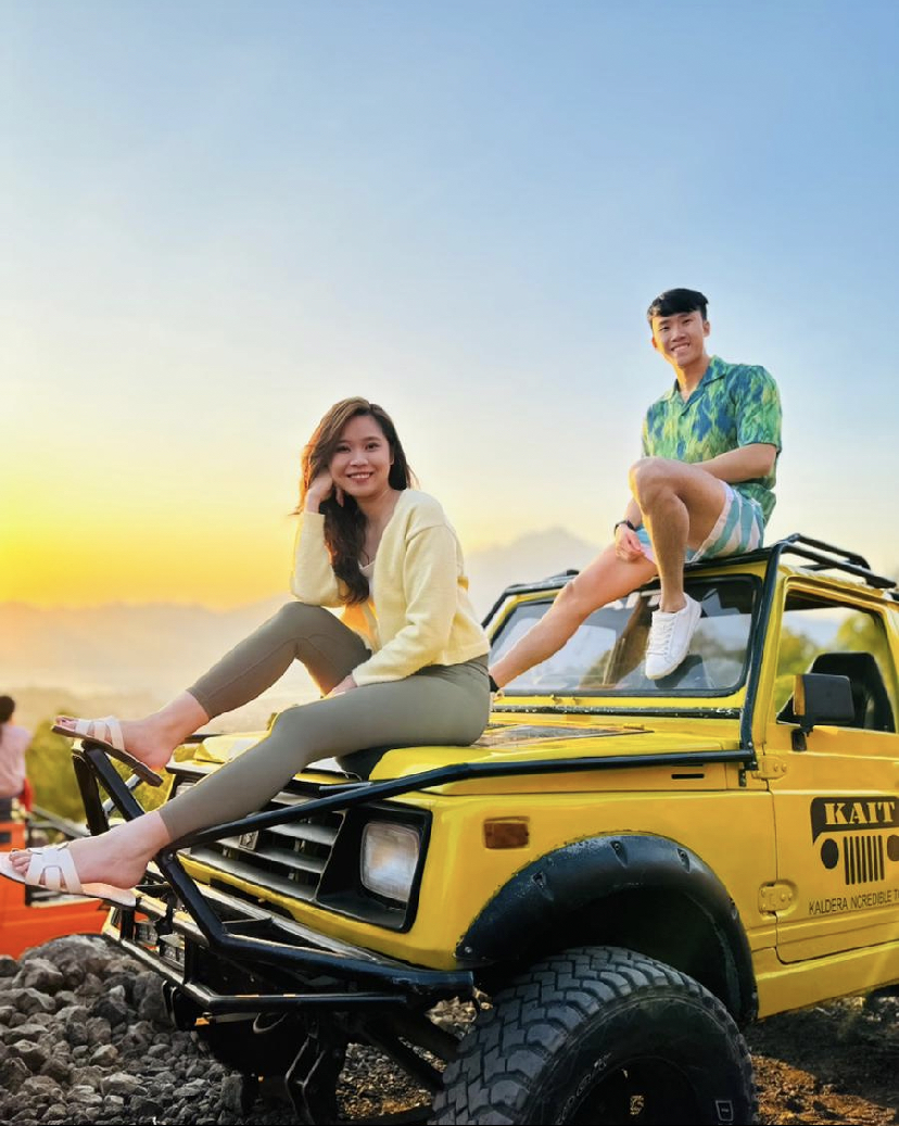 Mount Batur Sunrise Jeep & Kintamani Cafe Tour With Photographer