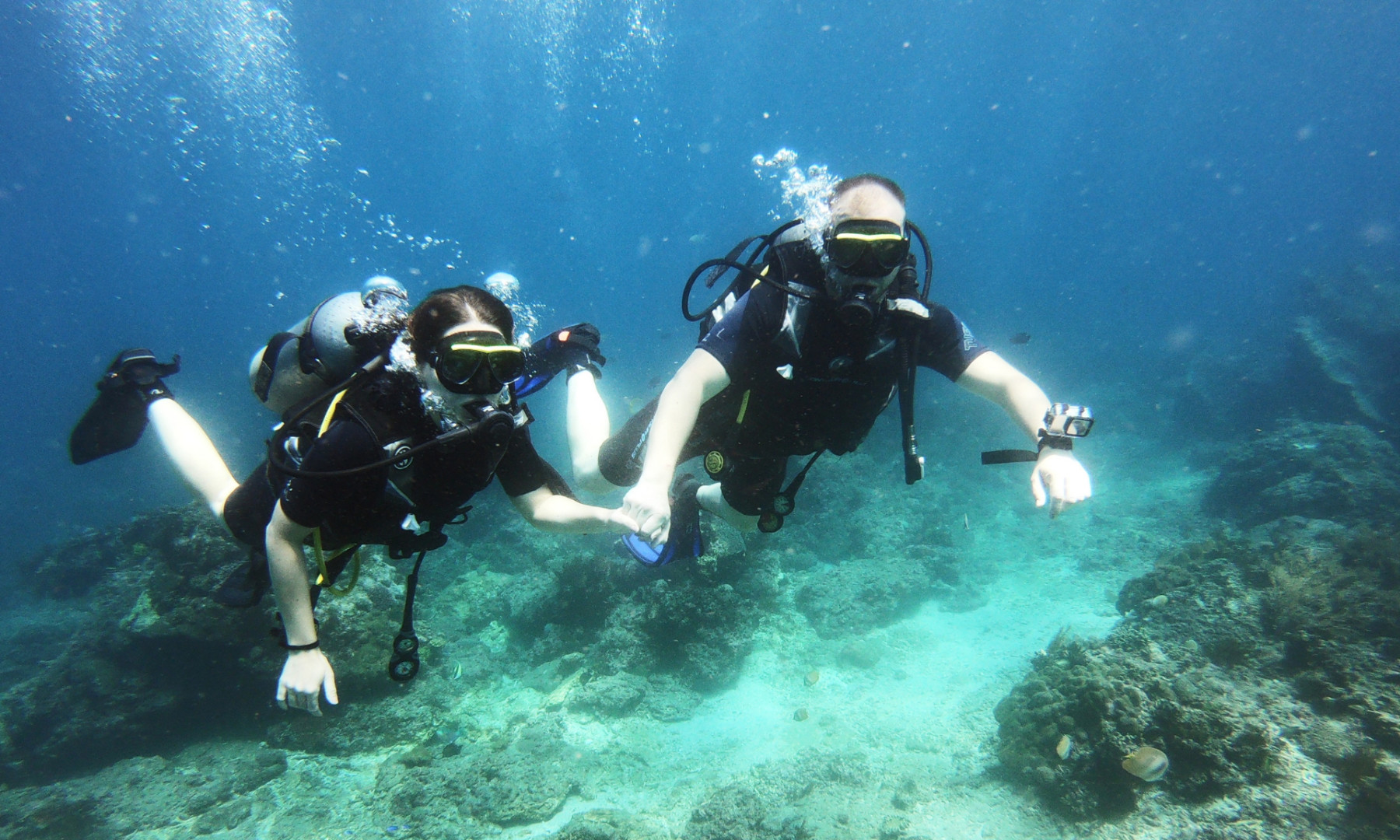 Fun Diving by Bali Diving (For Certified Diver)