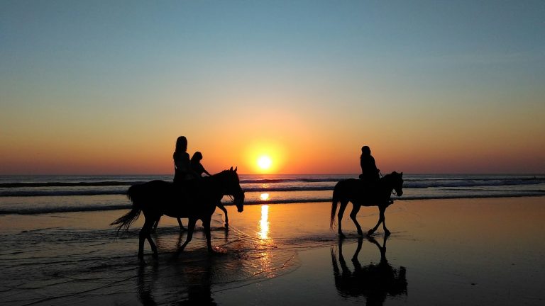 Salty Cowboy Horse Riding, Tabanan, Bali
