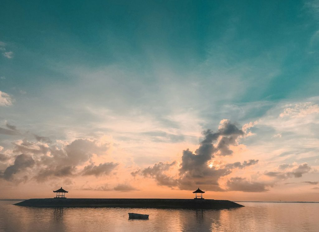 Sanur Beach photo 1