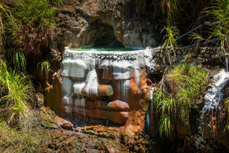 Sekumpul Waterfall, Buleleng, Bali