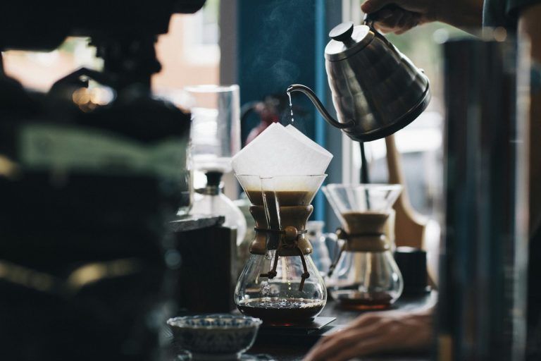 Seniman Coffee Studio, Ubud, Bali