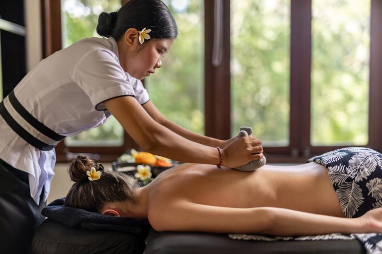 Serayu Spa at The Kayon Valley Resort Ubud, Ubud, Bali