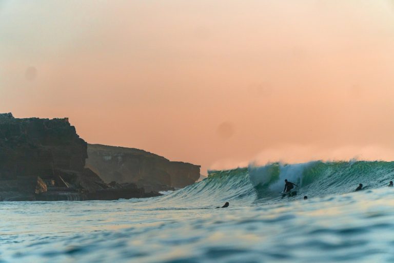 Single Fin Sunday Session, Uluwatu, Bali