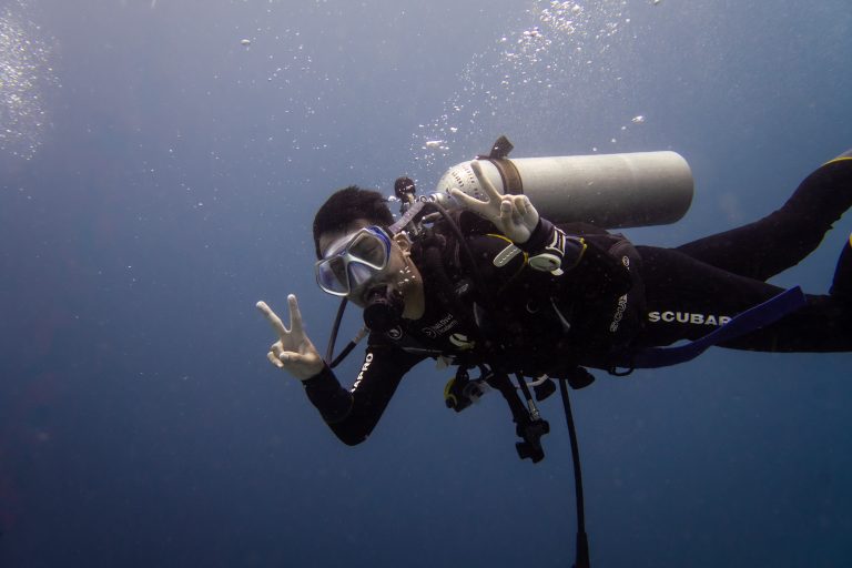 Daytrip Scuba Diving or Snorkeling to Nusa Penida, Nusa Penida, Bali