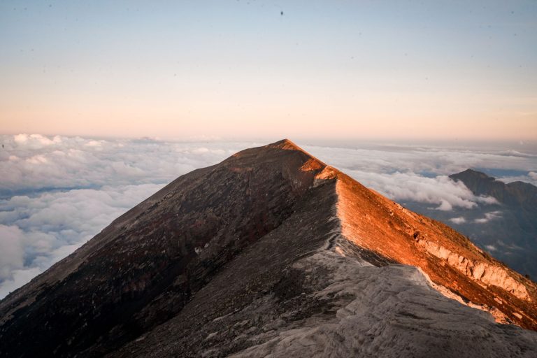 Mount Agung Sunrise Trekking in Bali